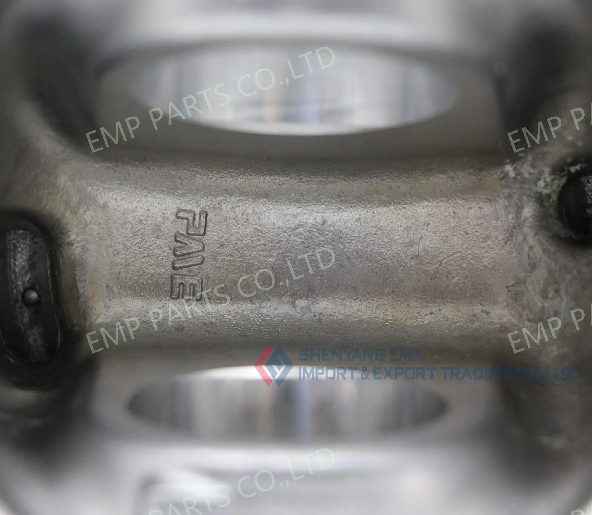 Piston Qsb7 6D107 5274516 Excavator Engine Parts