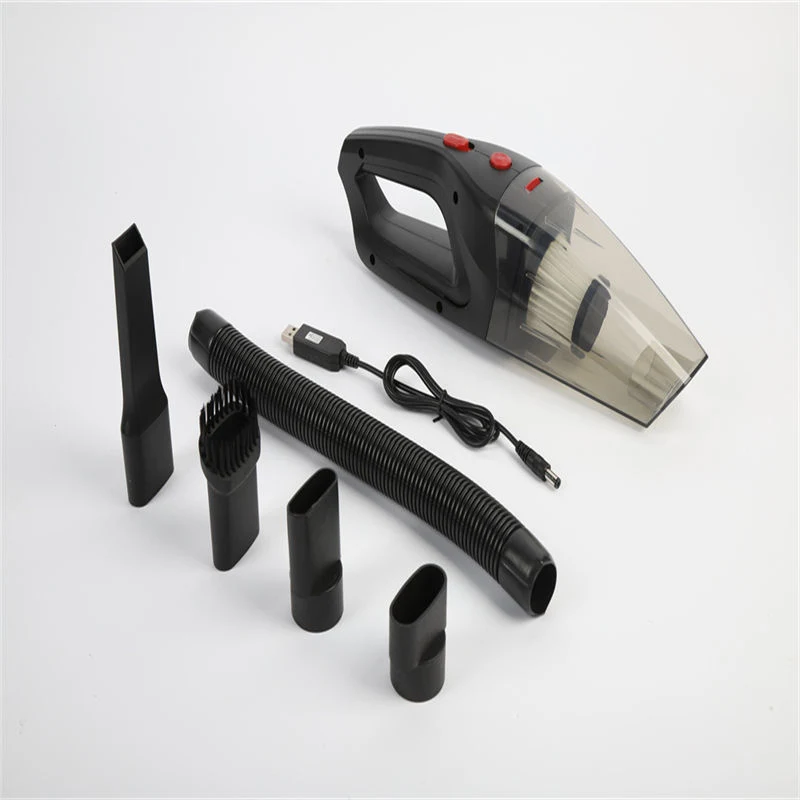 Car Vacuum Portable Car Vacuum Cleaner 60W 12 Volt Wet Dry Handheld Vacuum Cleaner for Car Detailing Cleaning Interior