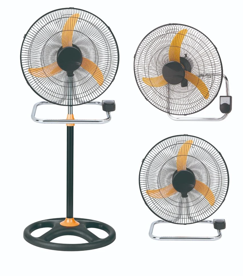 18" 3-in-1 Use in Household Industrialfan