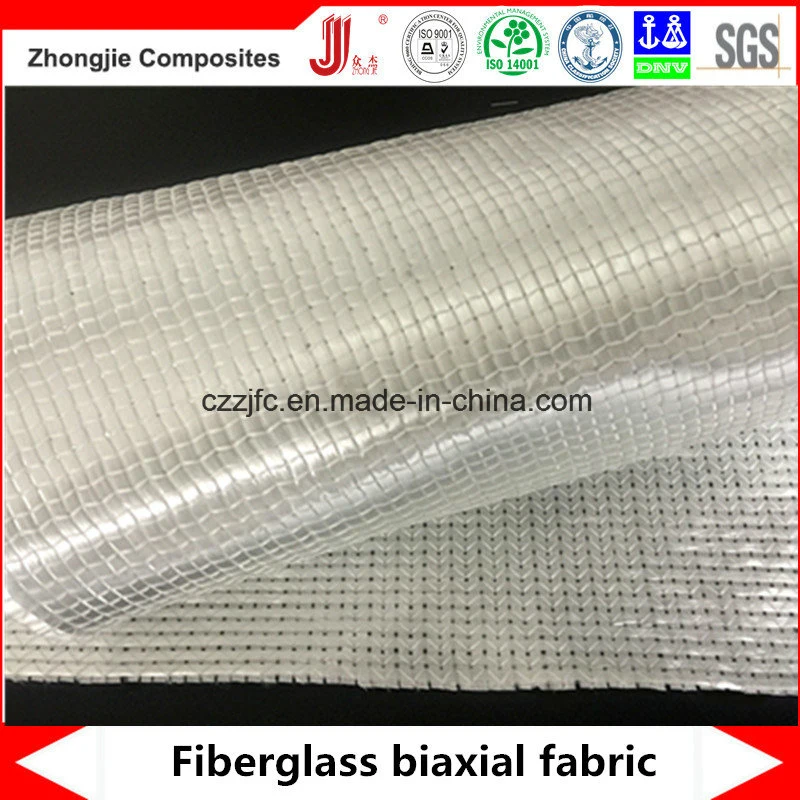 0/90 Degree Stitched Fiberglass Biaxial Fabric Elt1200