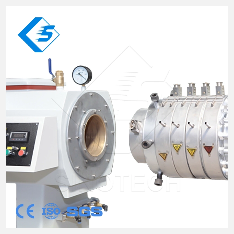 Pipe Extruder for PVC Hose Production Line