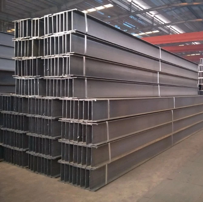 Ipn 400 Steel I-Beam Price H Beams 300 Galvanized Steel Beams Structural Iron Metal I Beams Beam