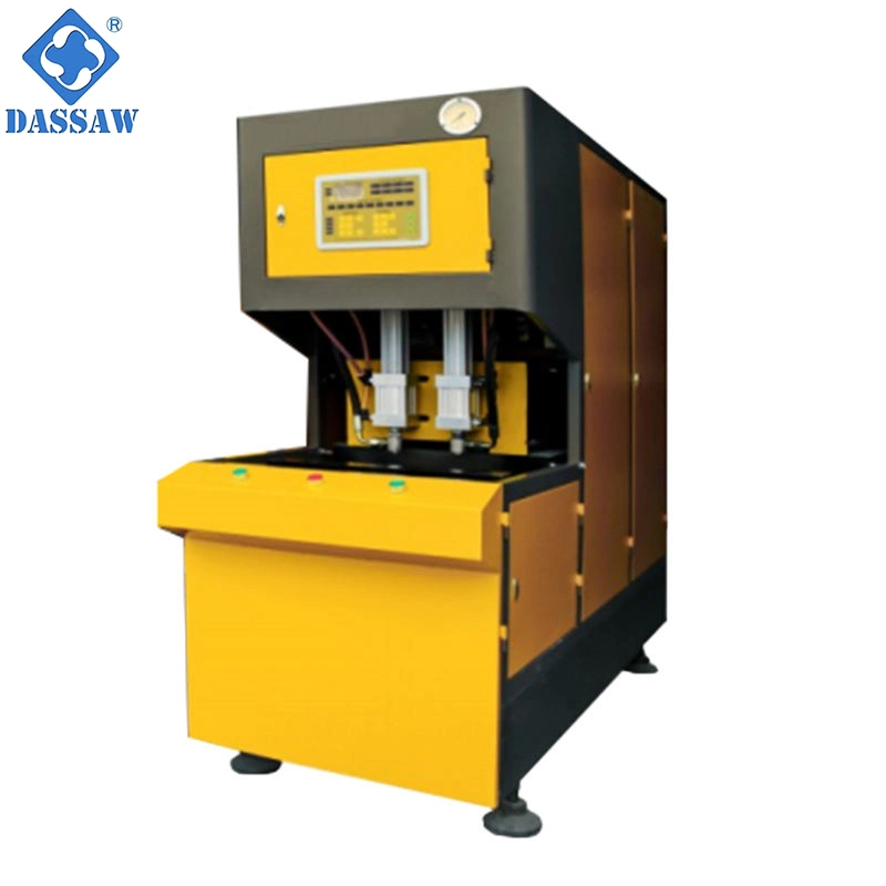 Semi-Automatic Bottle Blow Molding Machine Pet Bottle Blow Moulding Machine