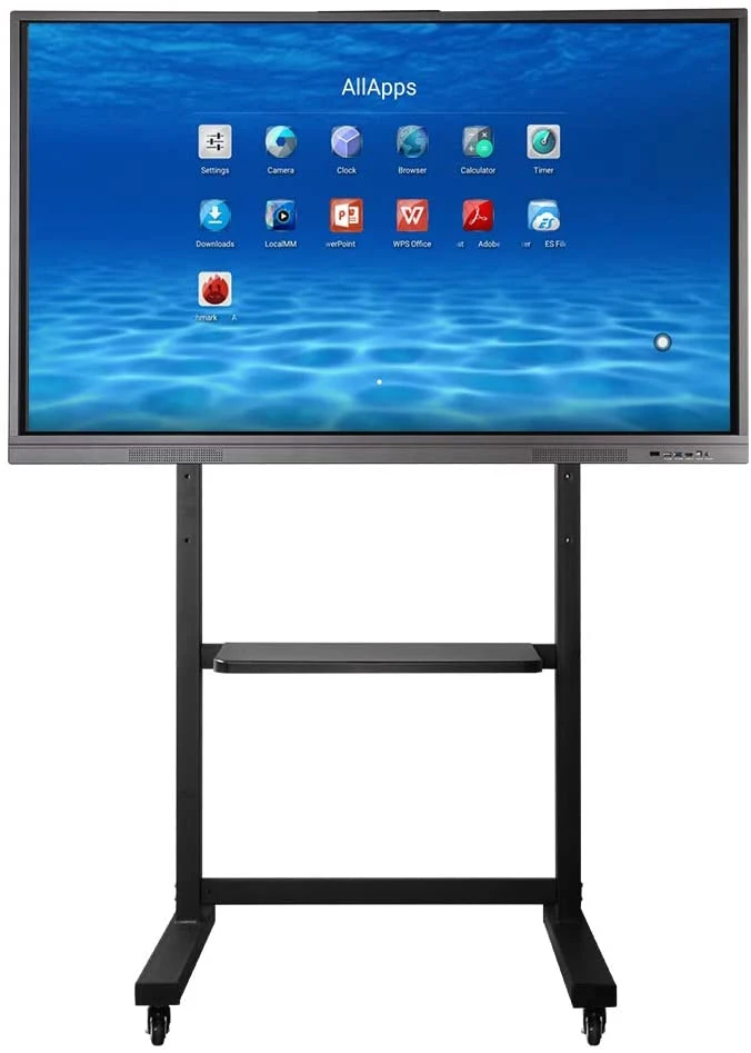 55 Inches Smart Interactive Electronic Whiteboard for Class Teacher Teaching