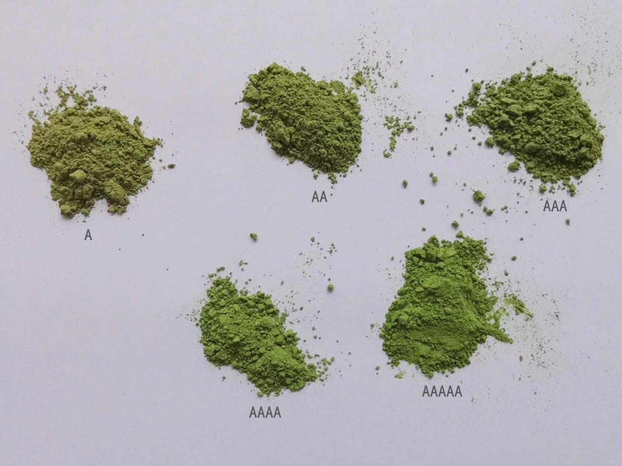 High-End Matcha Ceremonial Grade Private Label Green Tea Matcha Powder