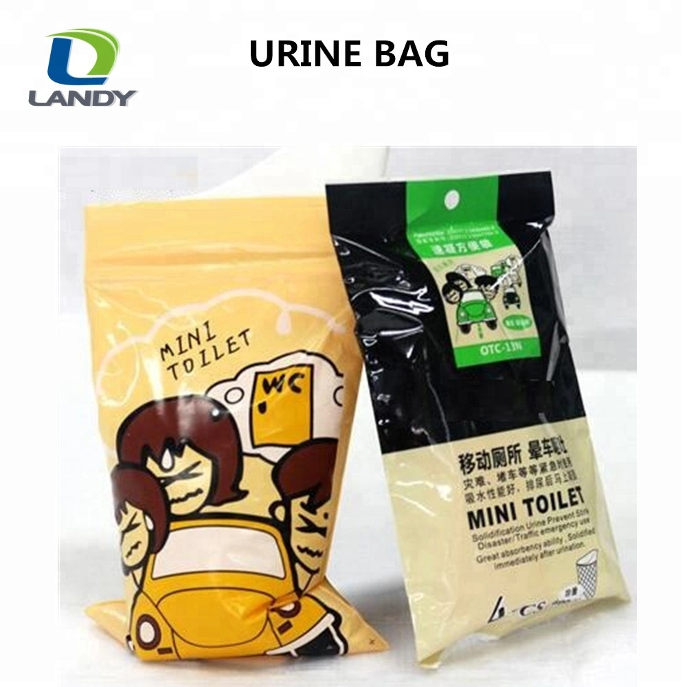 Disposable Emergency Travel Urine Bag