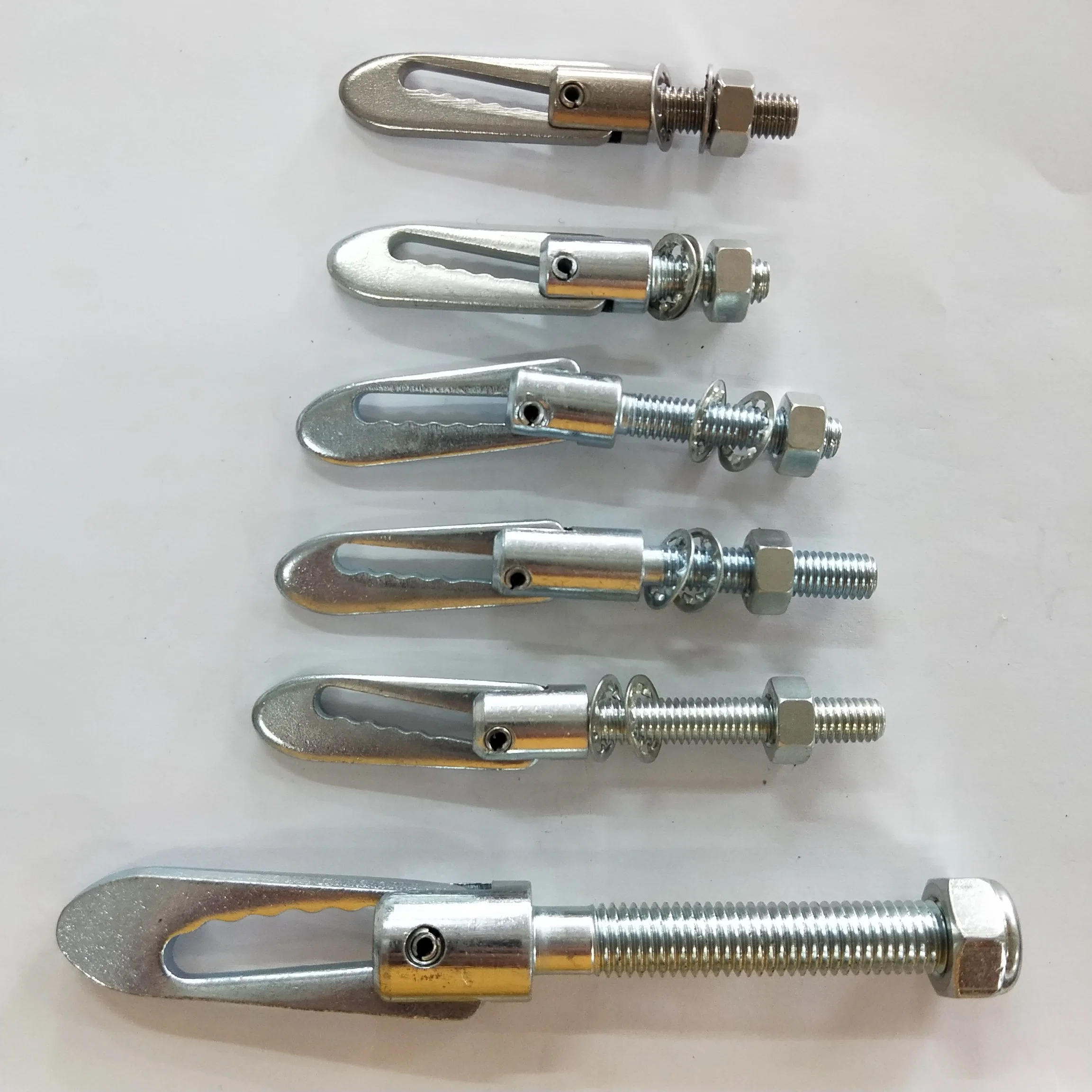 M8 Drop Lock Antiluce Fastener Bolt