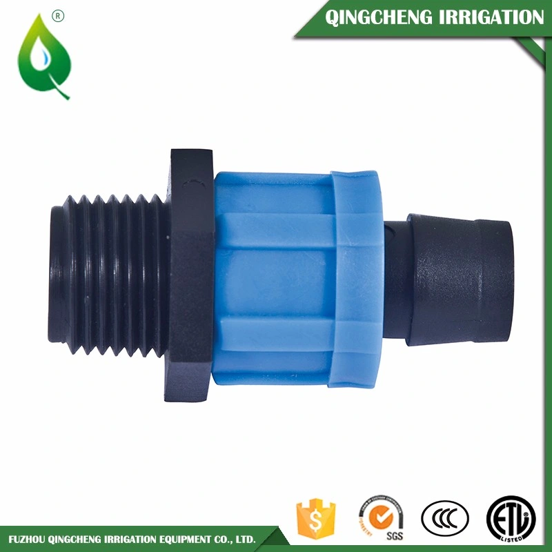 Watering Pipes Fittings Tee Irrigation Compression