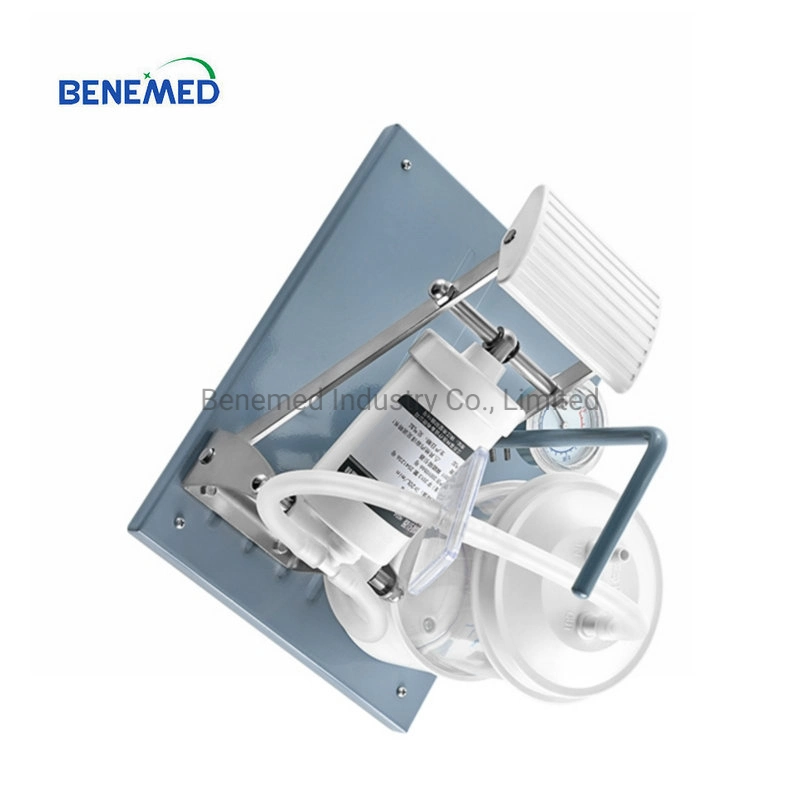 Pedal de Emergencia del Hospital de la máquina de aspiración aspiración eléctrica aparatos para la cirugía