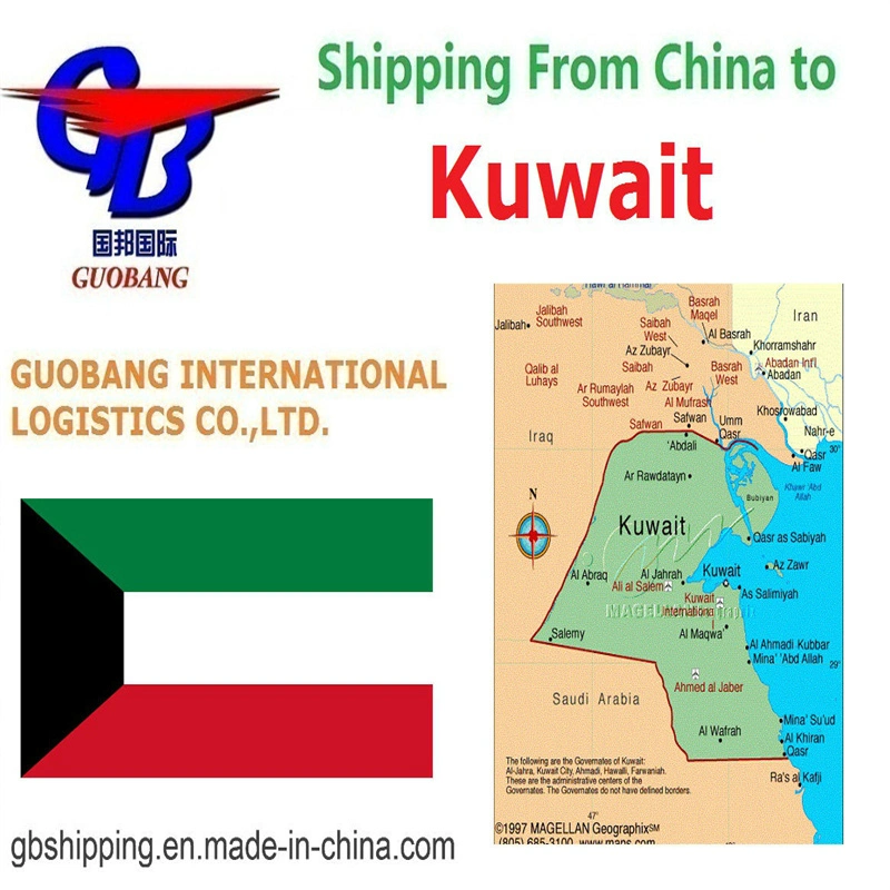 Best Shipping Services From China to Kuwait