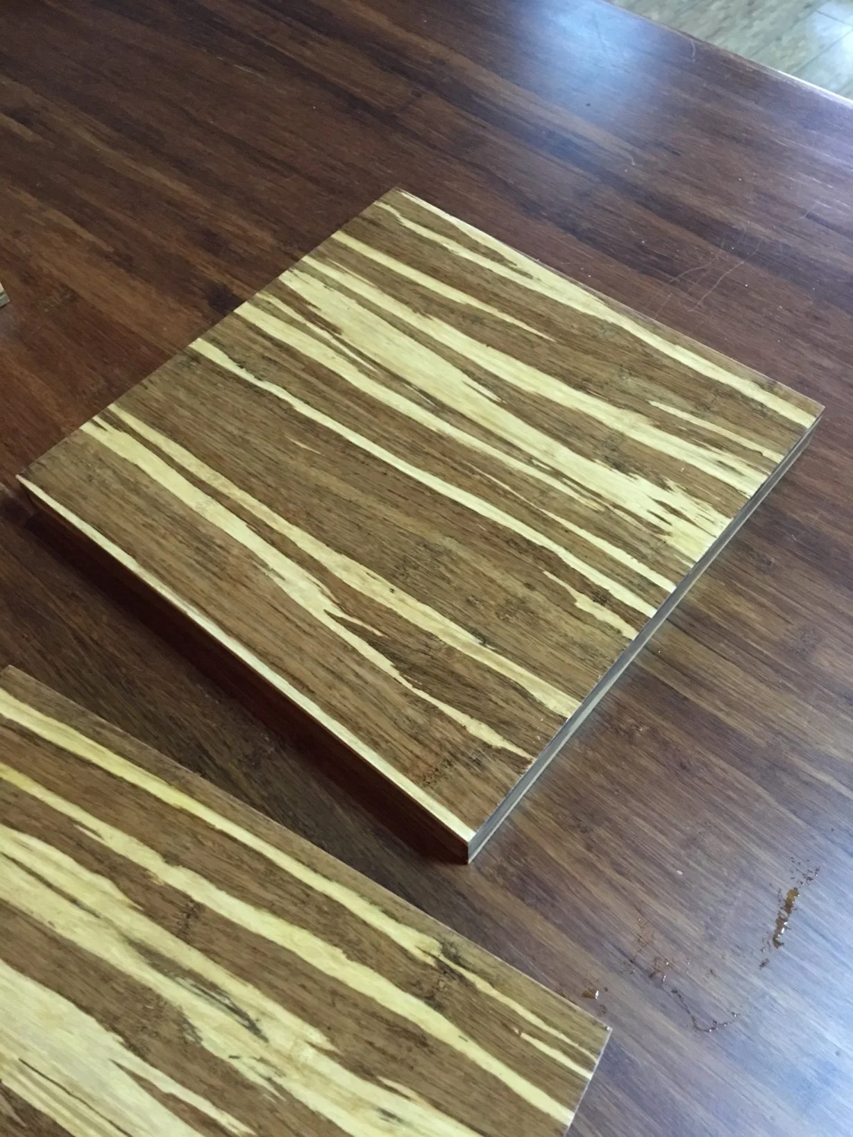 High quality/High cost performance  Bamboo Board Strand Woven Flooring