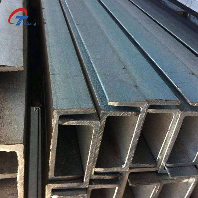 Factory Price Building Materials 316L Stainless Steel U Channel Profile Use for Construction