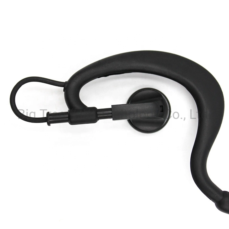 Clp Clp Clp101010401060 Clp clp446 G446 Auricular gancho para radios Motorola