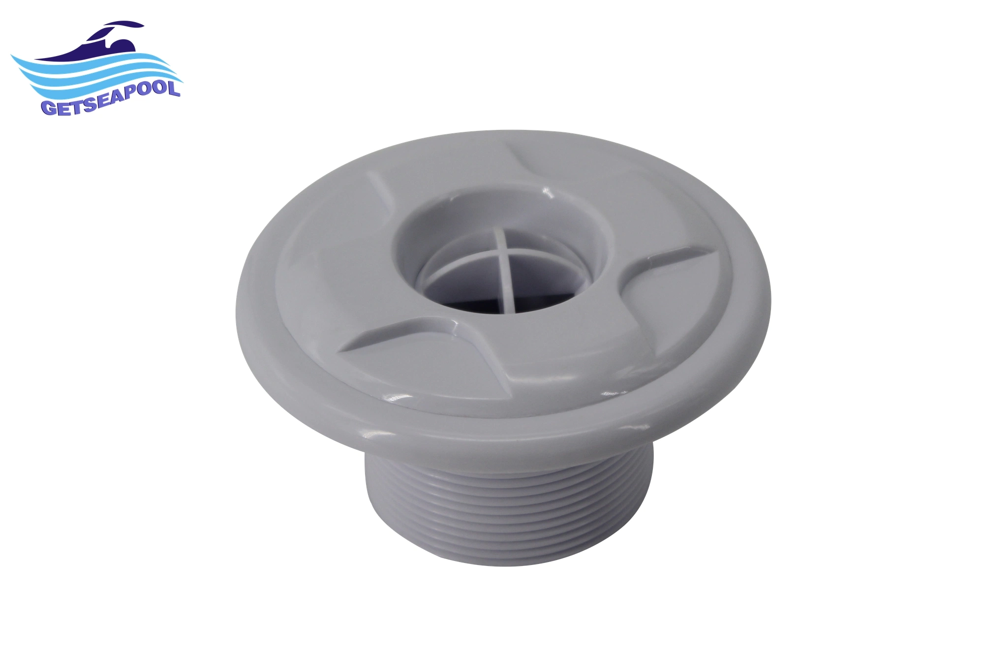 Swimming Pool Accessories Overflow Grille Water Return Inlet Insertion Outlet Pool Discharge Accessories