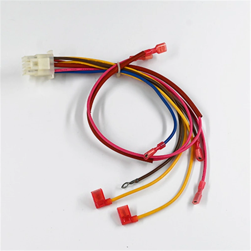 Custom Manufacturer Game Machine Wiring Harness Cable Assembly