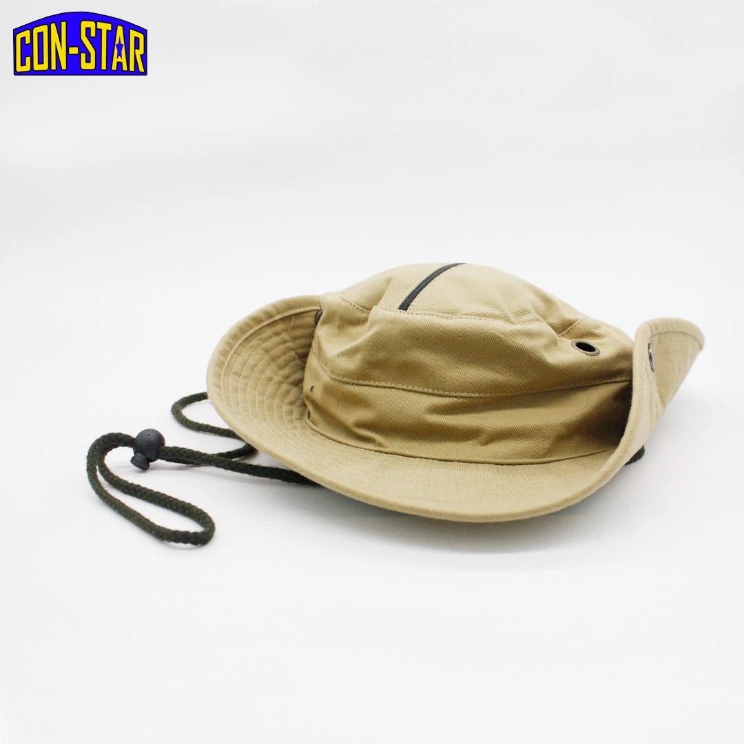 Bee Hat Bucket Hat Mosquito Hat with Mesh Fishing Hat Factory OEM