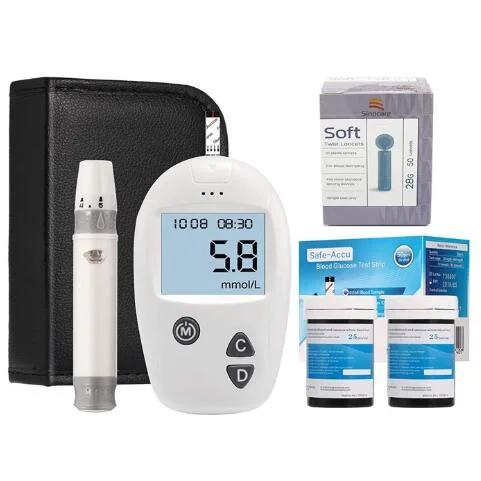 Glucose Blood Glucose Monitoring System