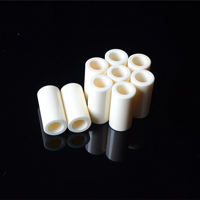 High Pressure Pump Wear Resistance 99% Alumina Ceramic Rotary Plunger for Sale