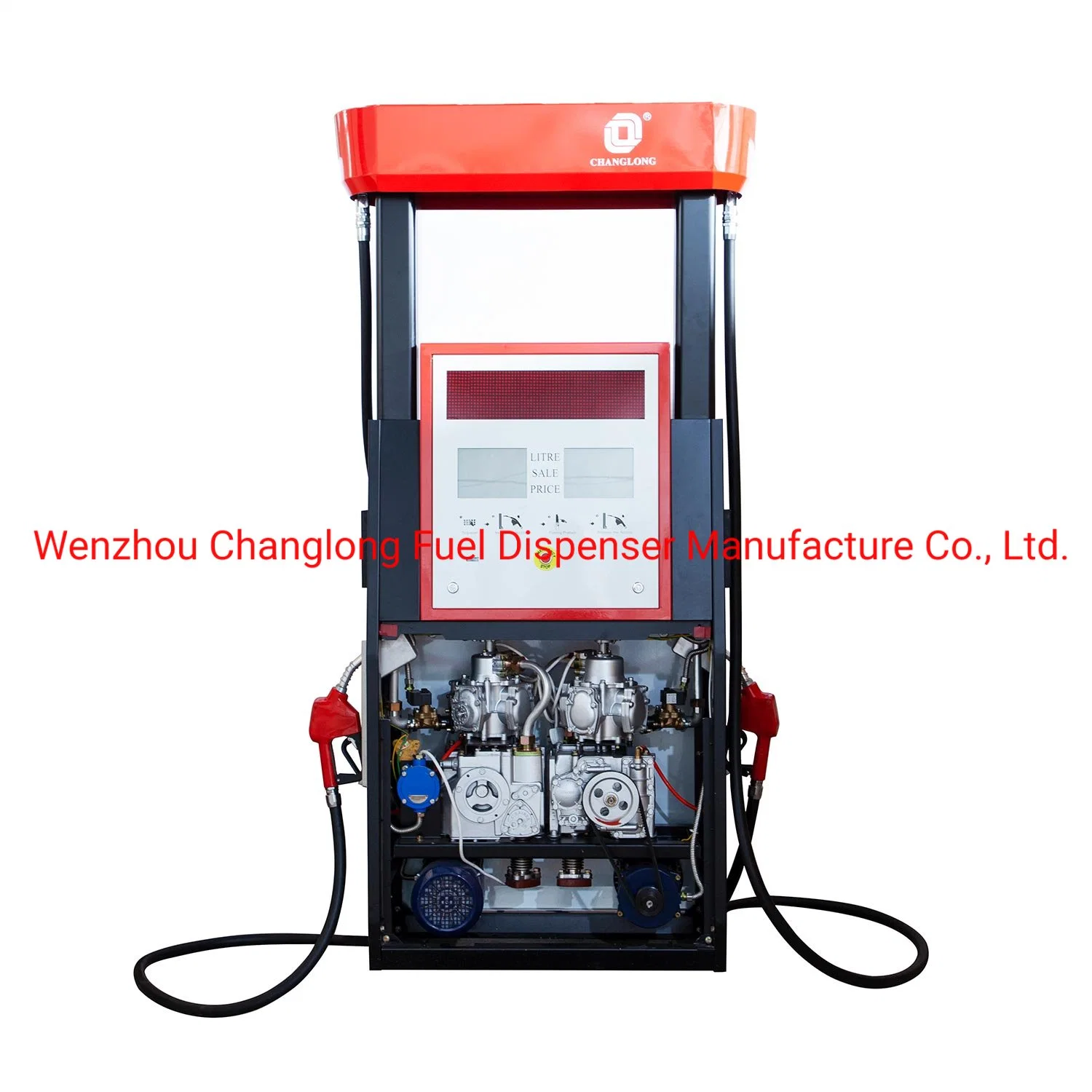 Best-Selling High quality/High cost performance  Tatsuno Fuel Dispenser Double Nozzle for Petrol Station