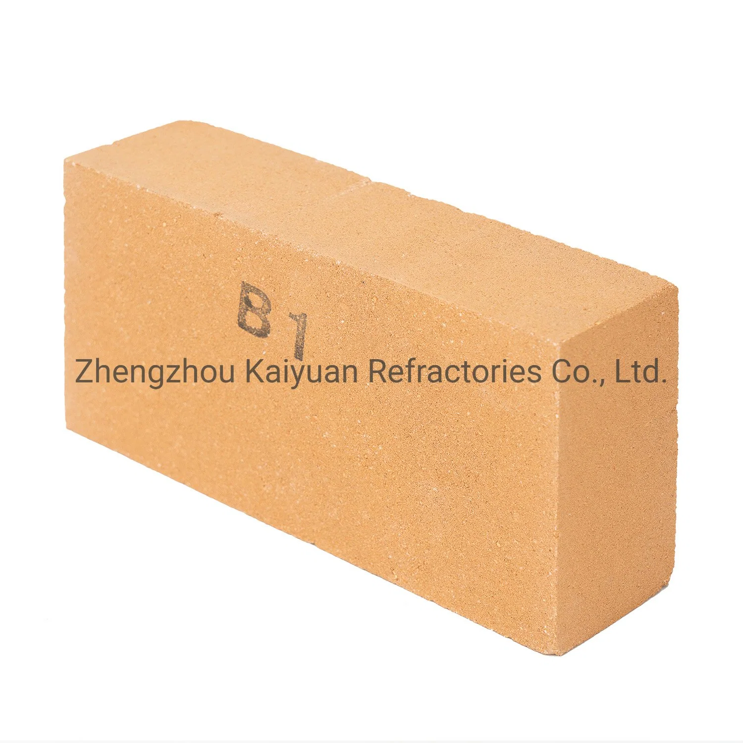 Hot Sale Clay Firebricks Insulation Wholesale/Supplier Refractory Insulation Material Shaped Brick Fireclay Insulation Fire Brick