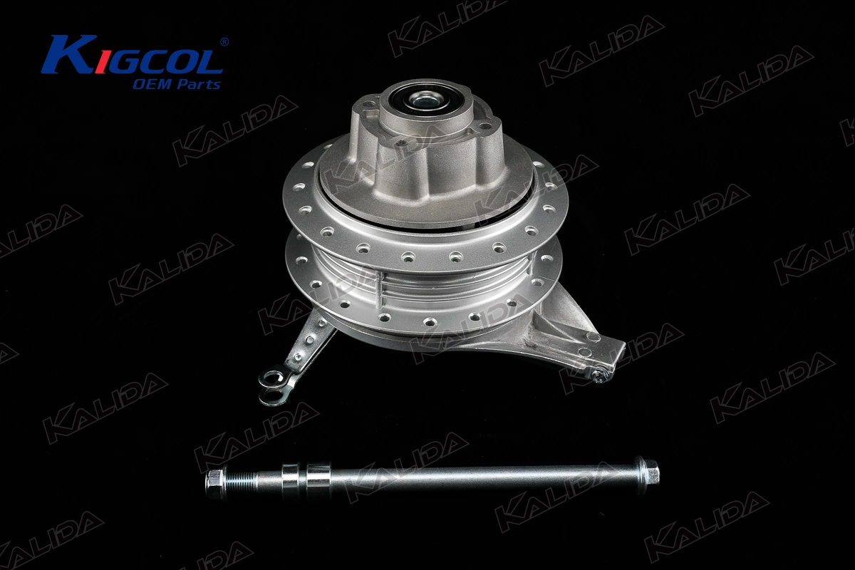 Motorcycle Rear Brake Assembly Nx Brake Drum OEM Quality