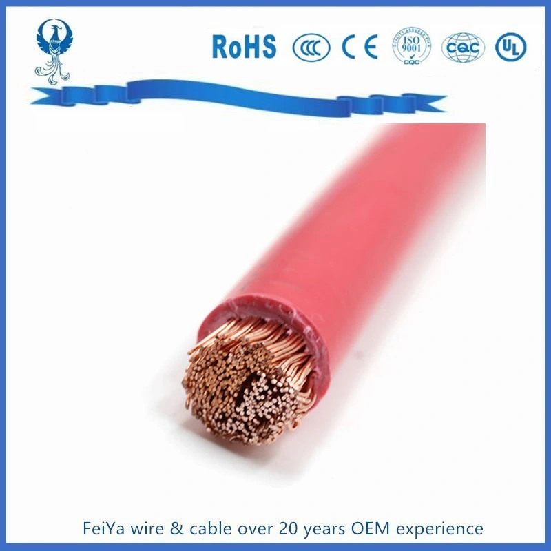 RoHS EV Evt Car Electric Vehicle Charger Cable, Vehicle Battery Cable