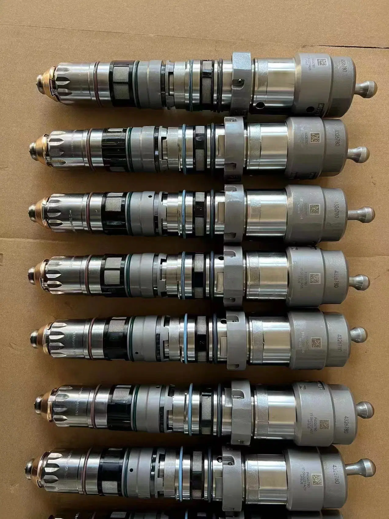 Injector/Engine Parts/China Factory Diesel Engine /Spareparts/ Fuel System Pump