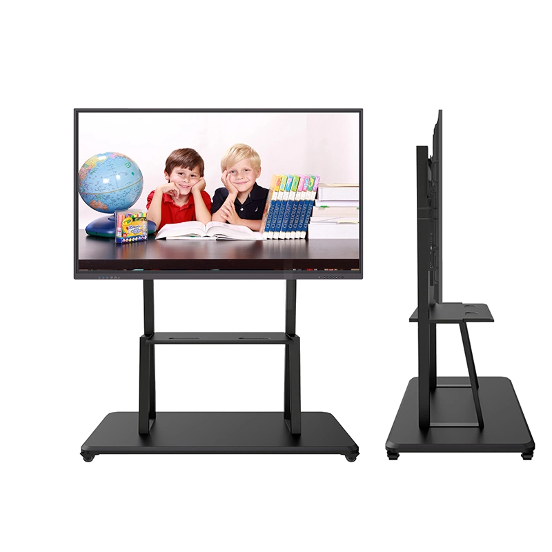 Education Equipment Multi Touch Screen Interactive Panel All in One PC Smart Interactive Board