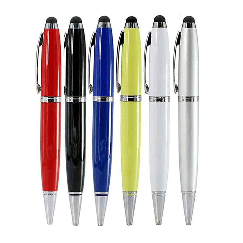 Nouveau stylo bille USB Flash Drive U Disk Pencil forme Lecteur