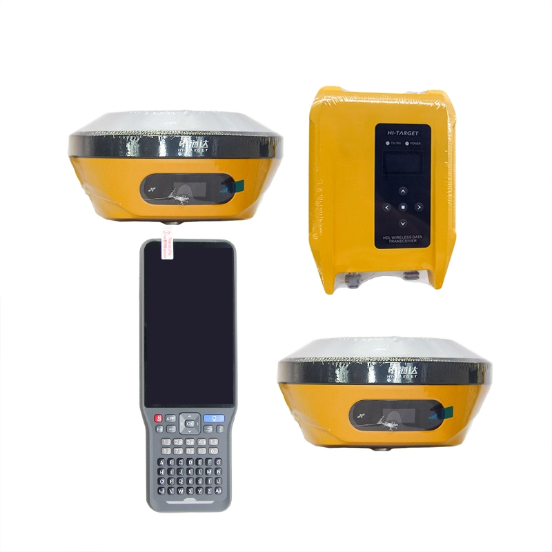 High Precision Hi-Target V96 GPS Receiver Surveying Instrument Rtk