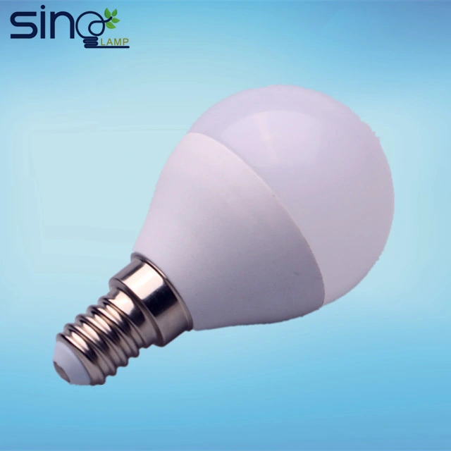 Hot Sale China Suppliers G45 Mini Dimmable LED Bulb E27 B22 6500K