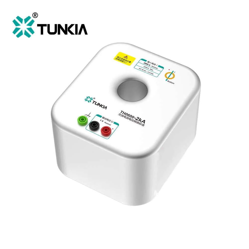 TH0600 Precision AC Current Conversion Standard