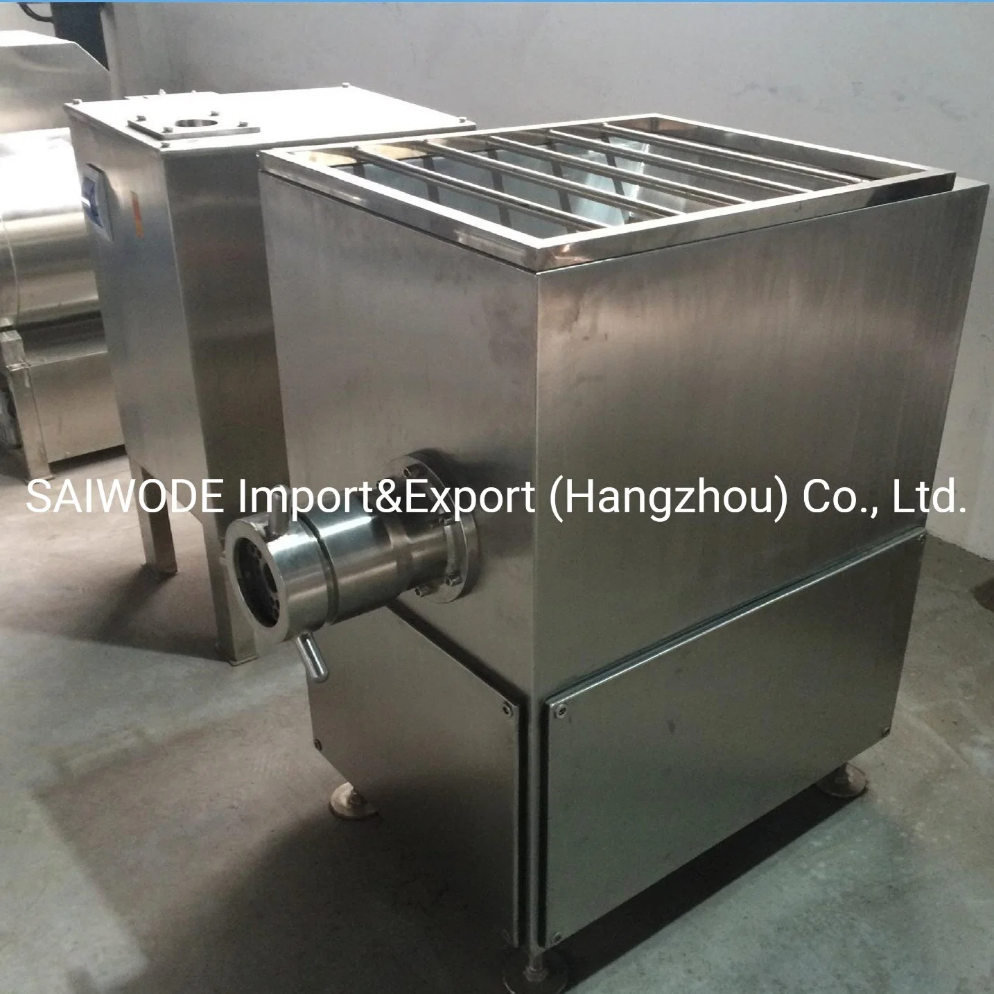 China Low Price Meat Bone Mincing Machine with Ce Certificate