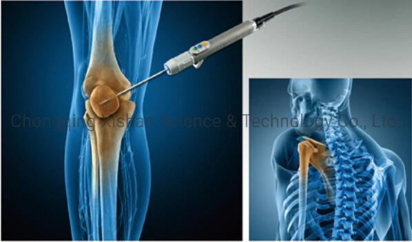 Aprovado pela CE barbeador Ortopédica Orthopedic Bur barbeador artroscópica