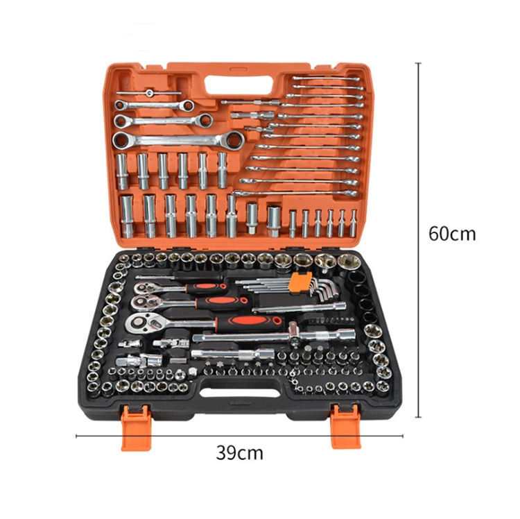 150 Outils de clé mixte de réparation de voiture PCS Set