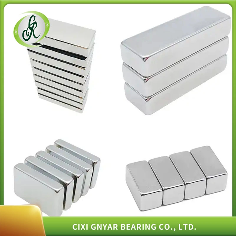 Permanent Custom Sintered Strong AlNiCo Big Size Neodymium Ring Magnets Magnetic Material