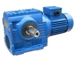 S Series Helical Gear Hard Face Worm Gear Adjustable Speed Gear Box