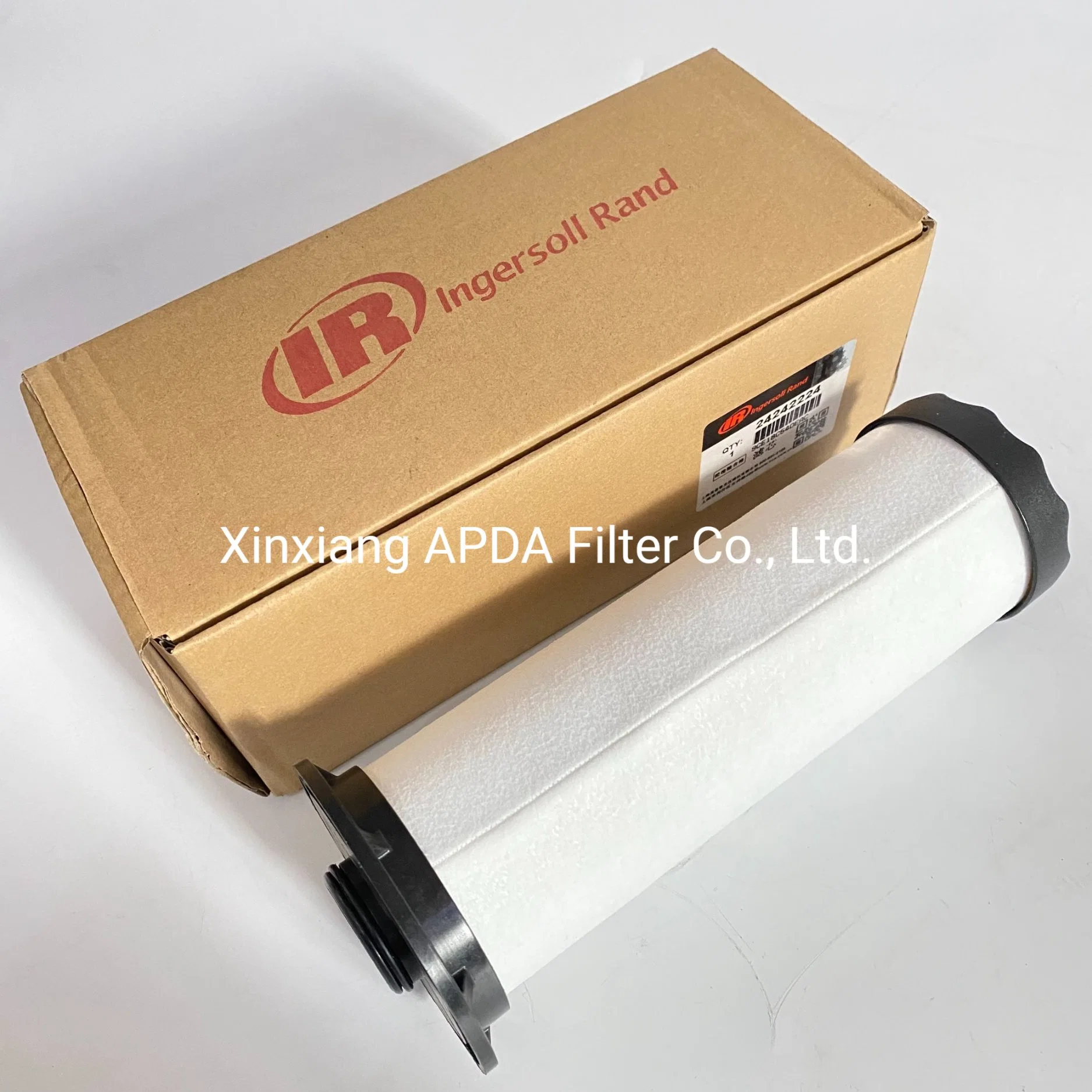 Factory Price Inline Filter 24242224 24242356 Apply to Ingersoll Rand
