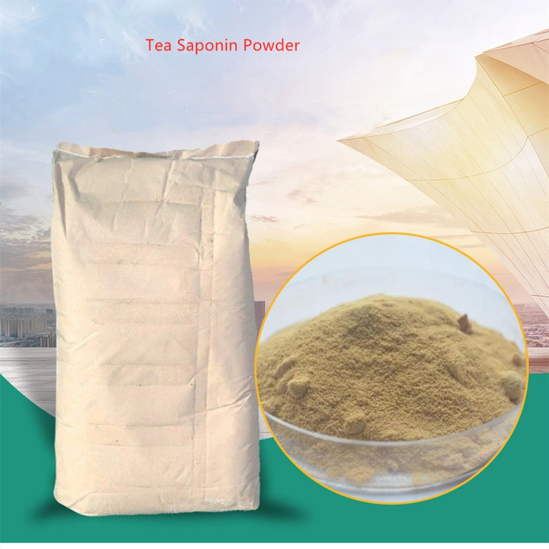 Tea Saponin Powder CAS No. 8047-15-2