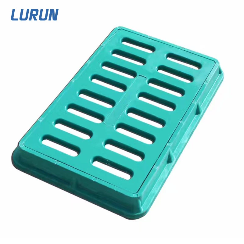 Good Quality New Arrivals Grating Trench Drain Cover for Green Belt Sidewalk Underground Garage