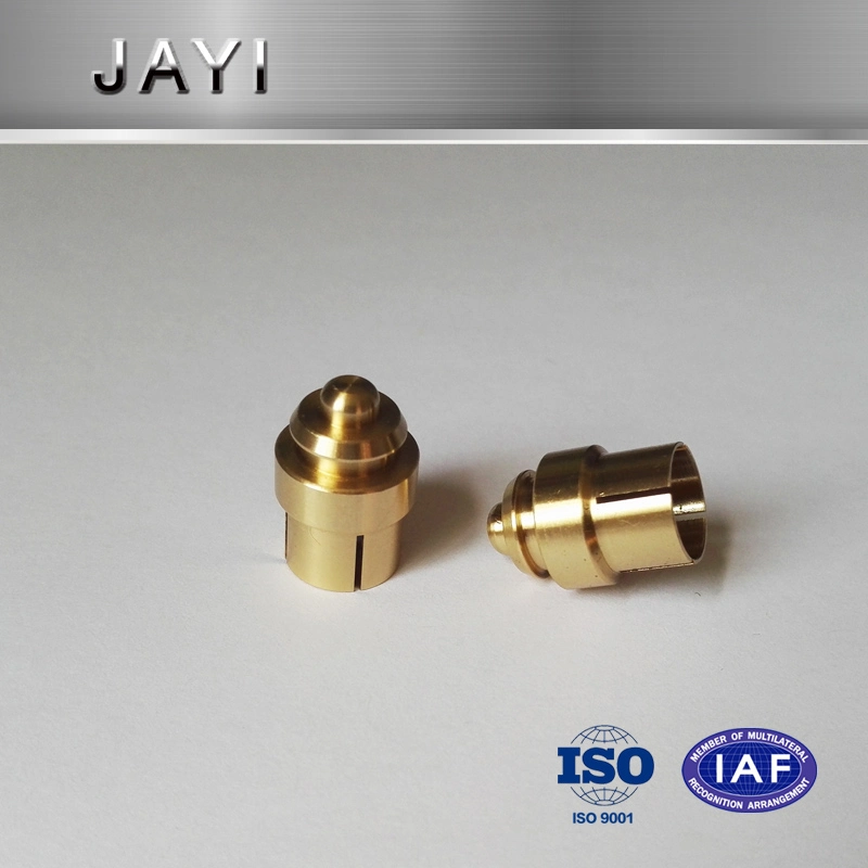 (JY122) DIN934, Zinc Coated Hexagon Nut, Auto Lathe Made Hex Nut, Rivet Nut