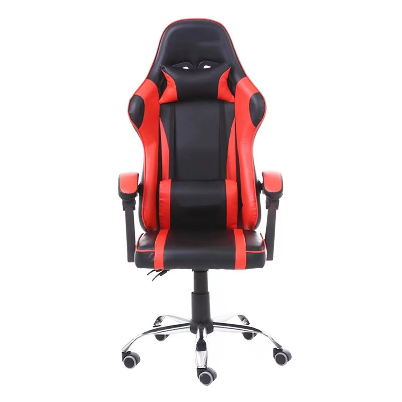 Adjustable PU Leather Computer Game Reclining PC Gaming Chair