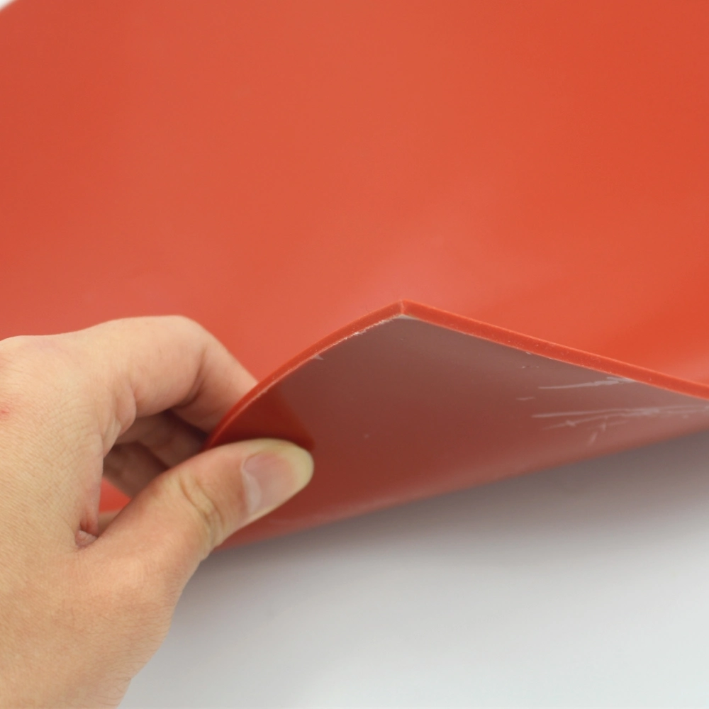 Different Color High quality/High cost performance  Silicone Rubber Sheet