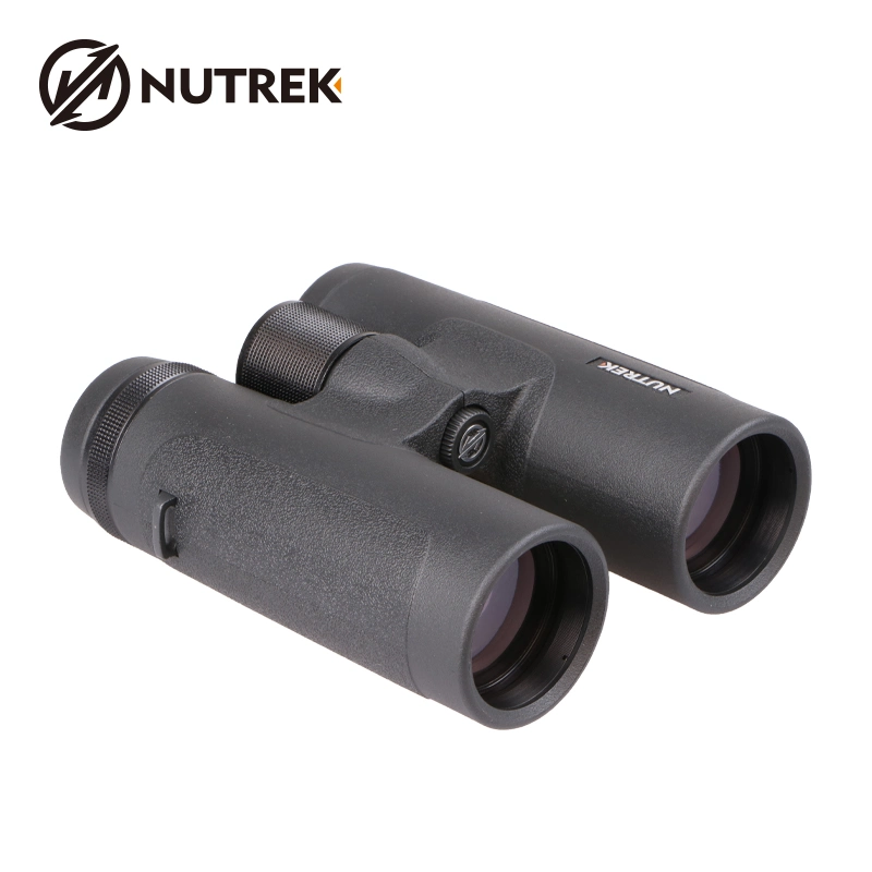 Óptica Nutrek Trekore 8X42 Chasis de aleación de magnesio de la FMC Binocular telescopios