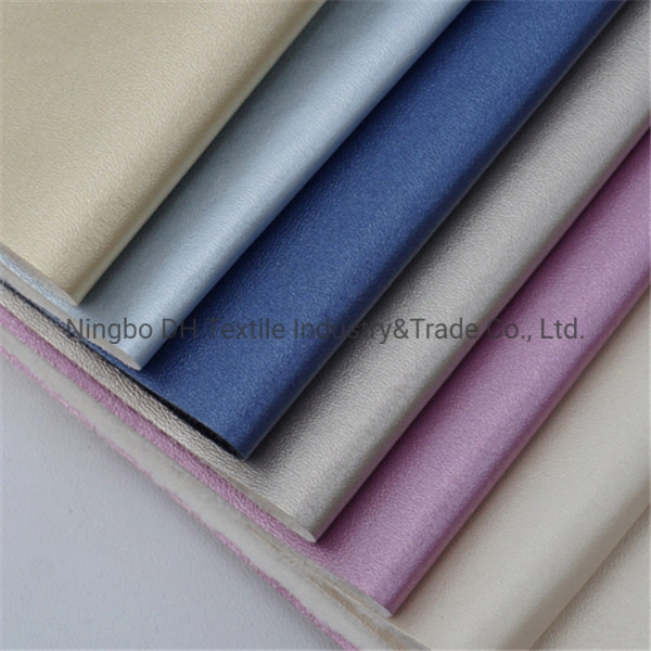 High quality/High cost performance  Artificial Leather Synthetic Leather for Luggage/Bags/Home Textile From China Manufacturer&#160;