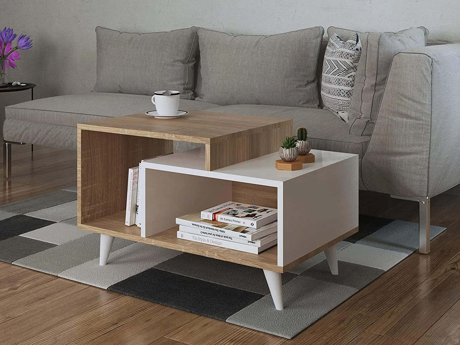 Super Popular Modern Simple Easy Assemble Customized Coffee Tables