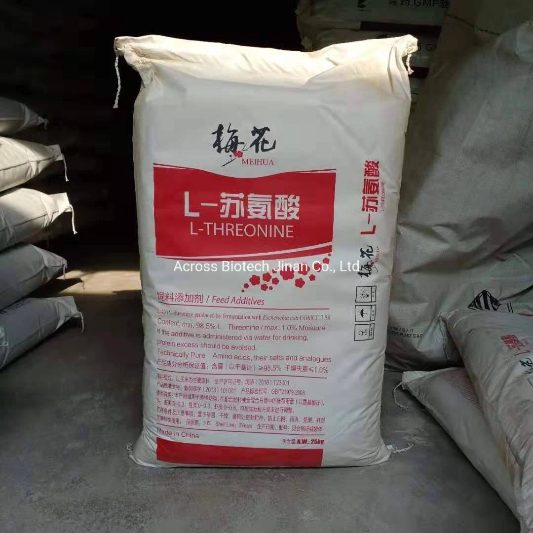 L-Threonine 98.5% Feed Grade