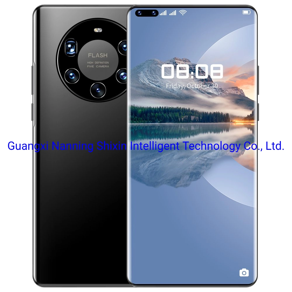 Tout nouveau Mate40 PRO 4G/64GB+ smartphone AMOLED Screen 10.0 Mobile