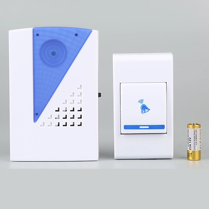 Wireless Remote Doorbell with Multiple Music