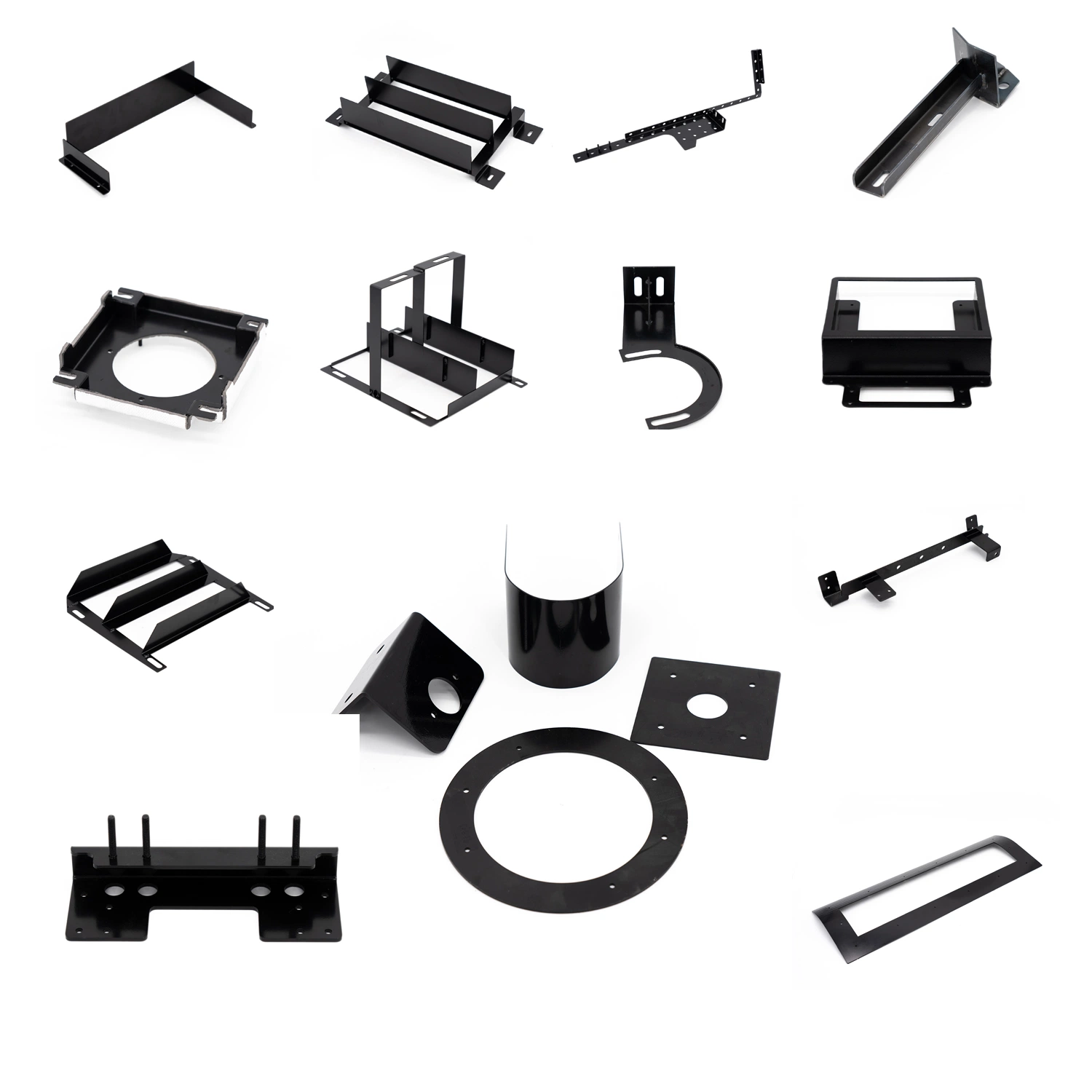 Custom Sheet Metal Stamping Parts Sheet Plate Hardware Products